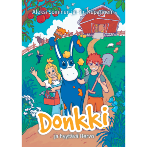 Donkki ja hyytävä Hervo